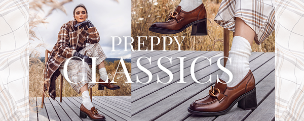 How to Dress Preppy: A Guide to Classic Preppy Style from Jones Bootmaker