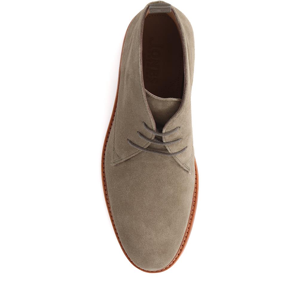 Olive Suede