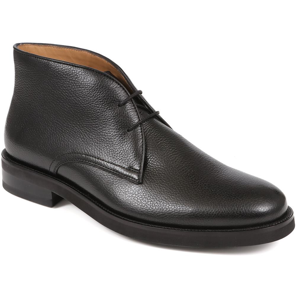 EARL Leather Chukka Boots EARL 324 378 Jones Bootmaker