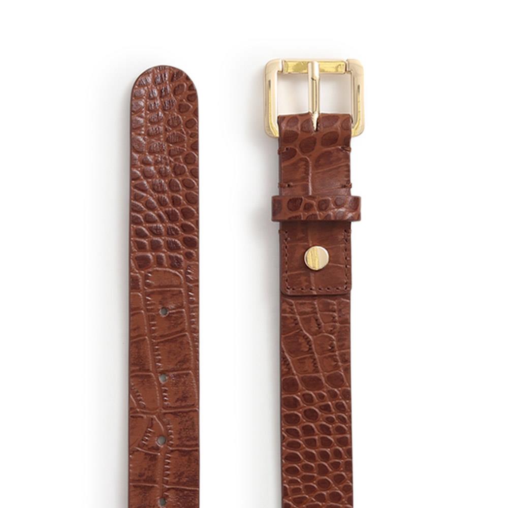 Tan Croc