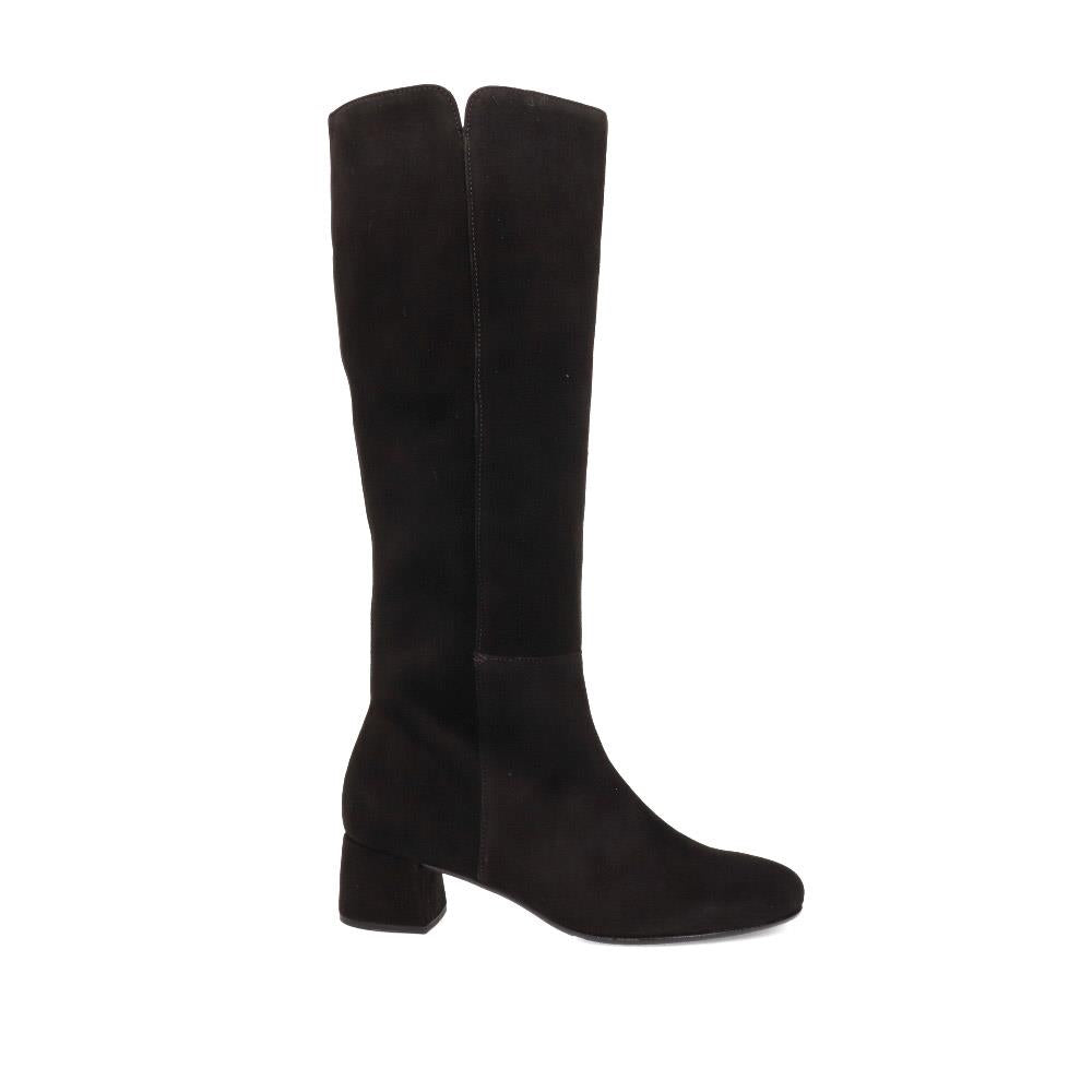 Black Suede