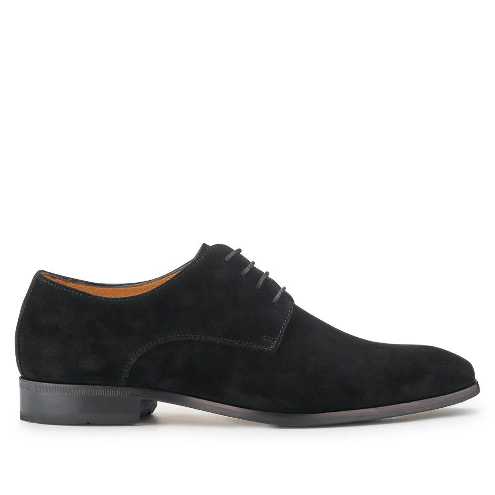 Black Suede