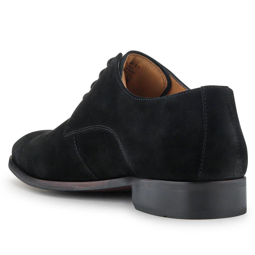 Black Suede