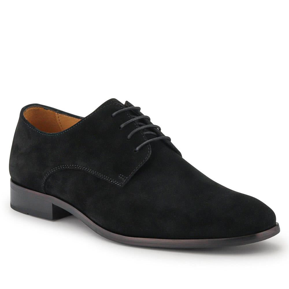 Black Suede
