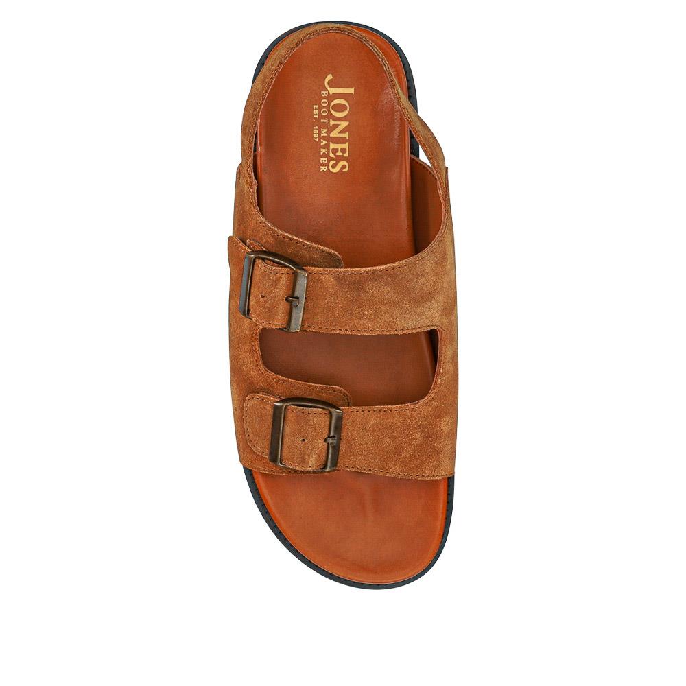 Tan Suede