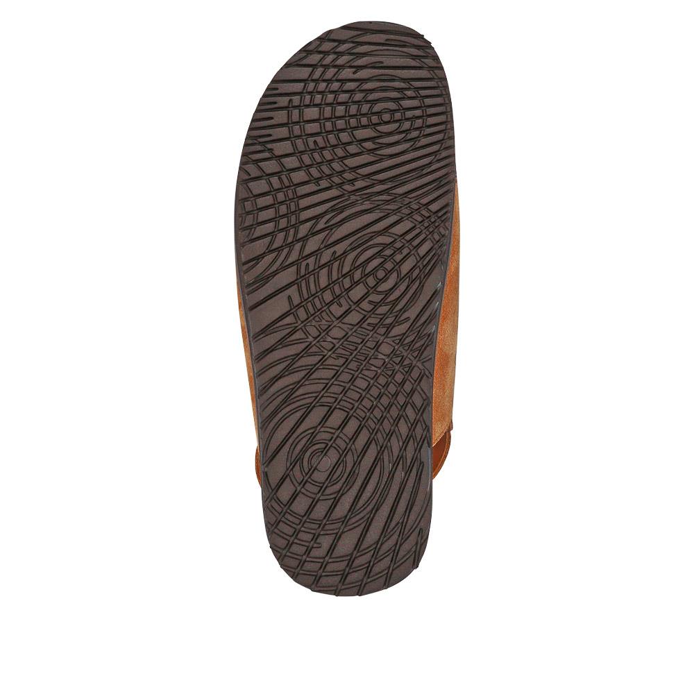 Tan Suede
