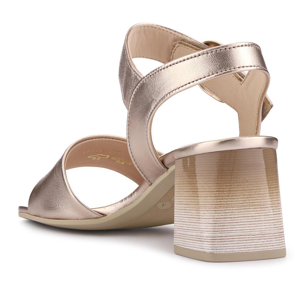 Metallic Beige