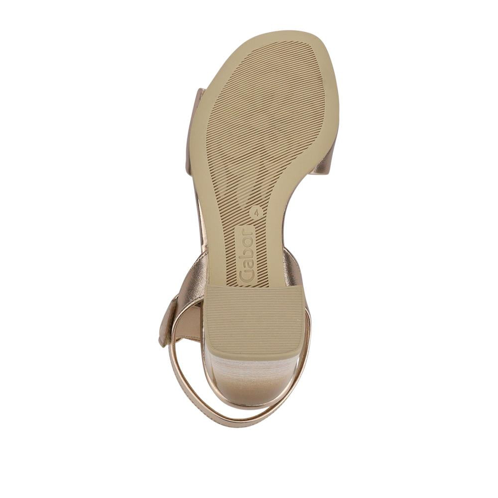 Metallic Beige