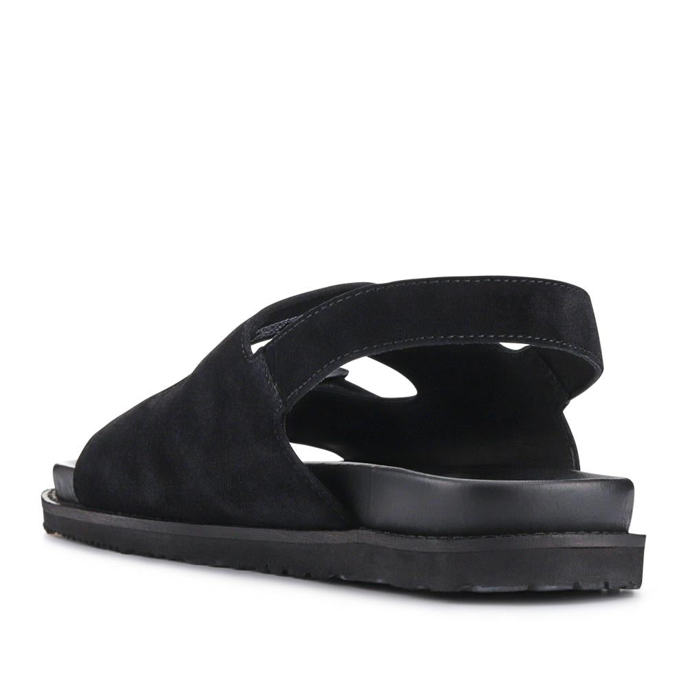 Black Suede