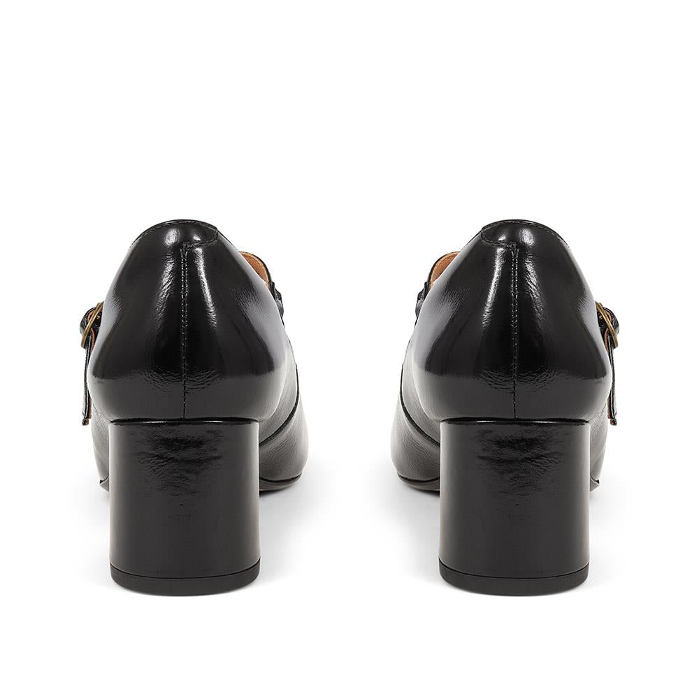Black Patent