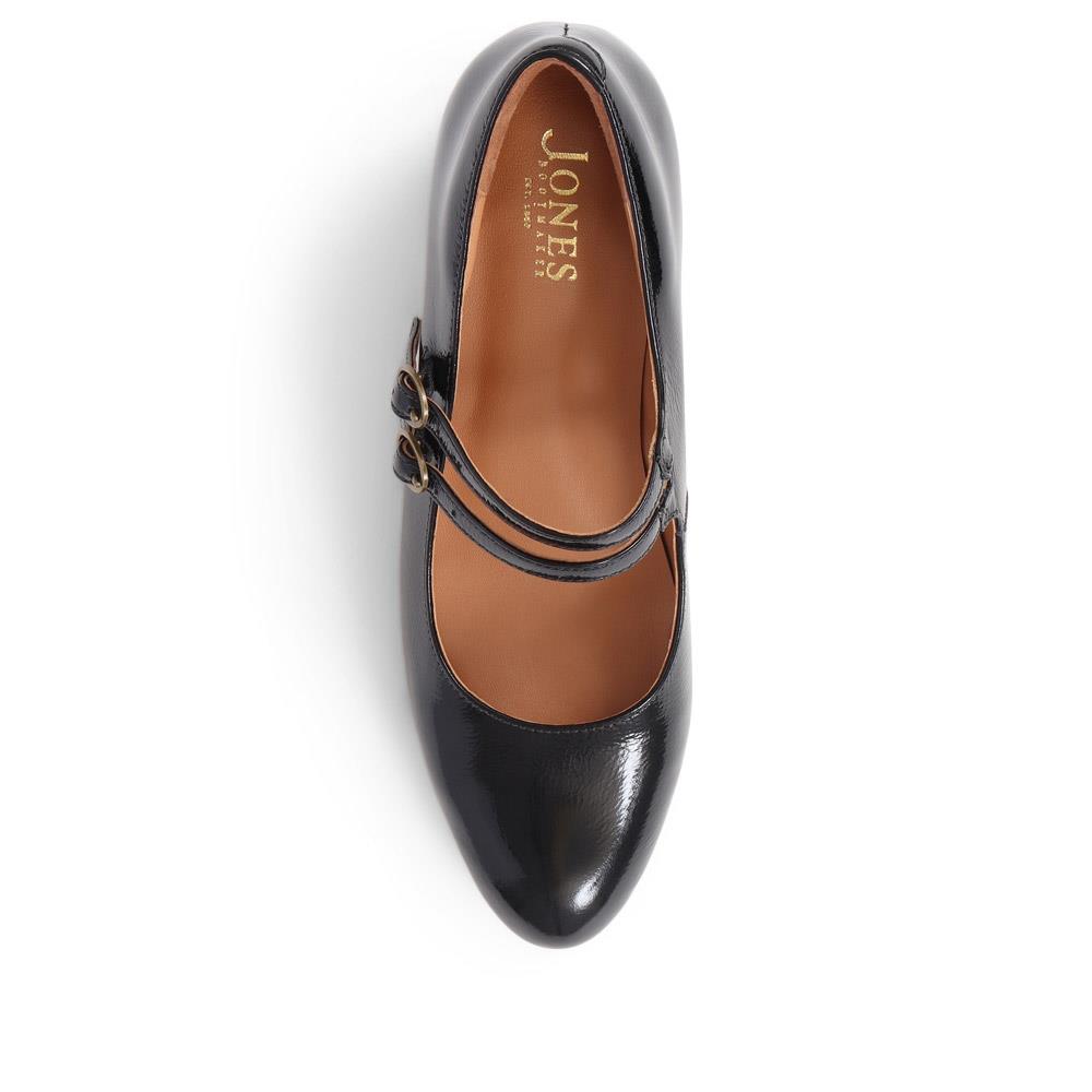 Black Patent