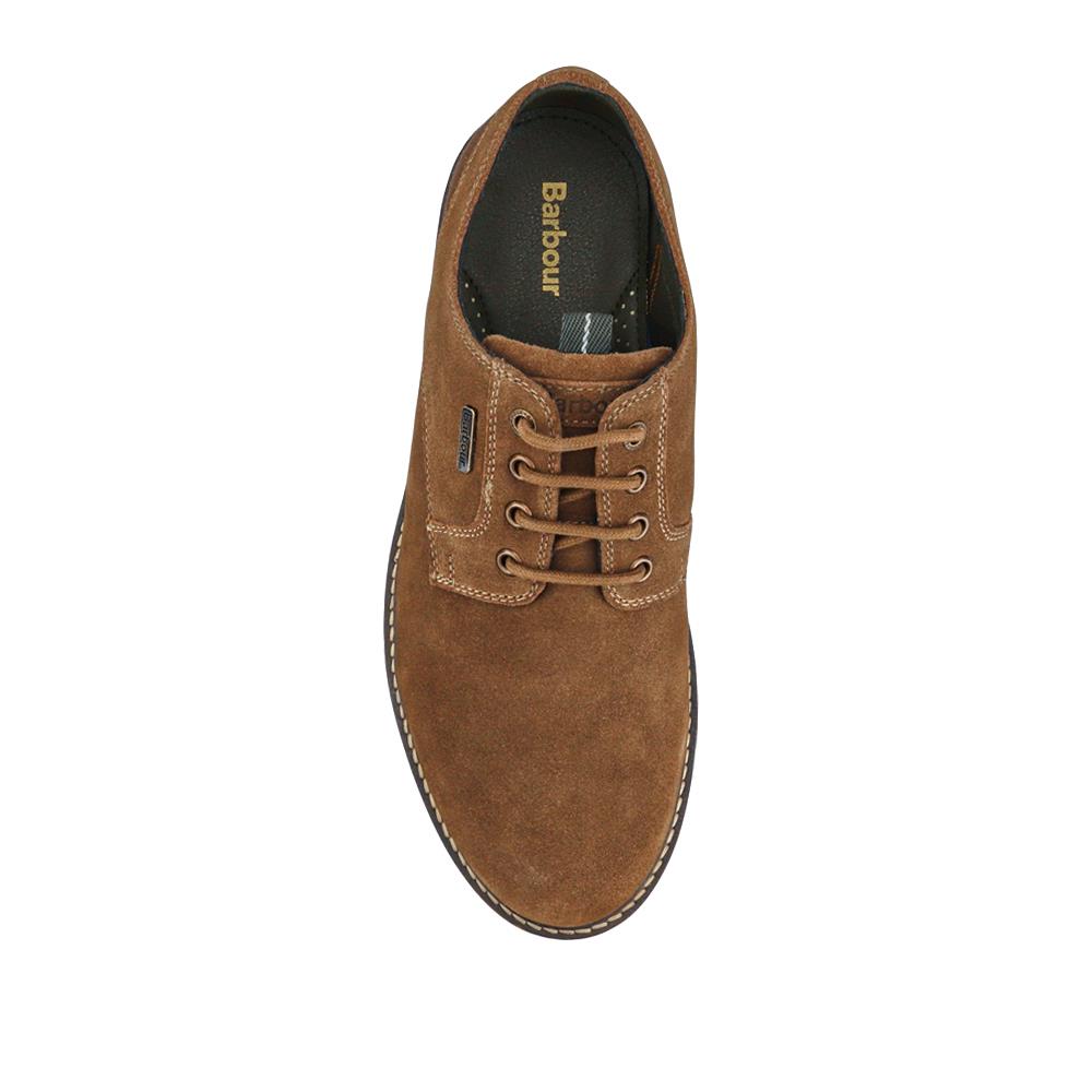 Taupe Suede