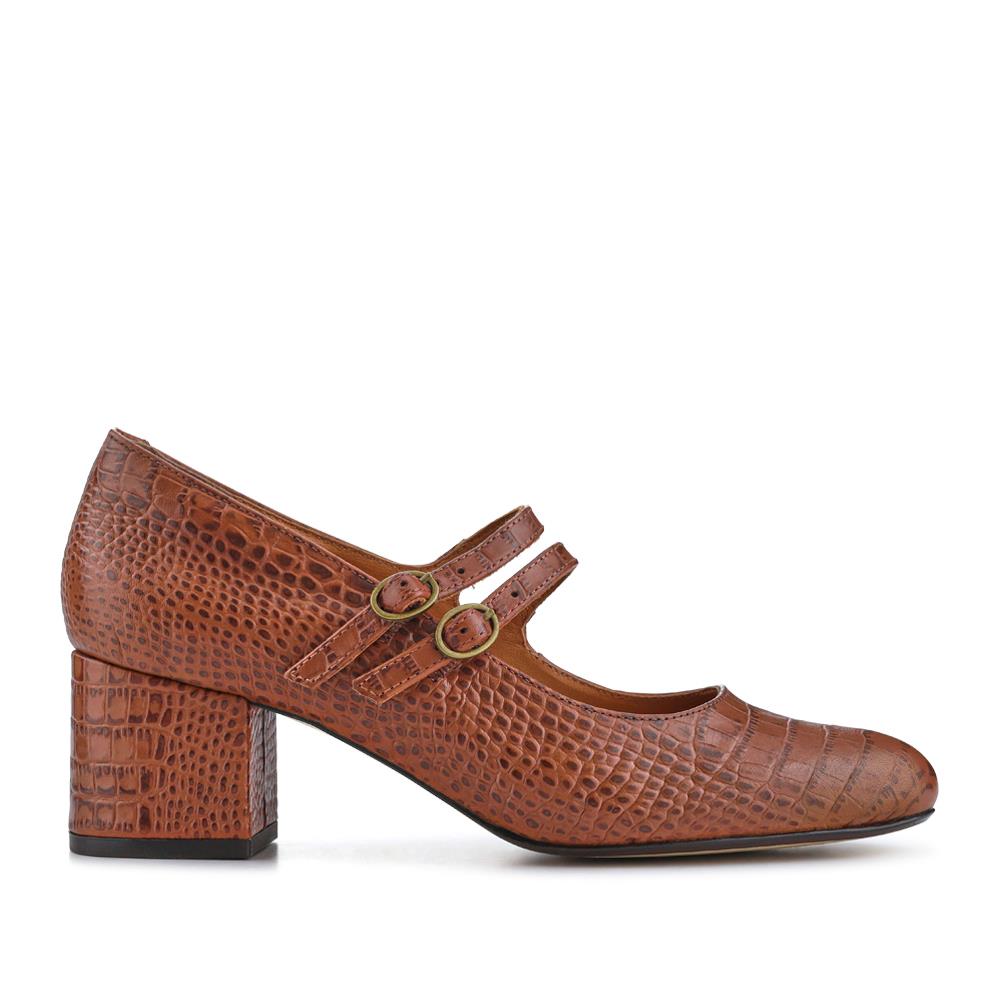 Brown Croc