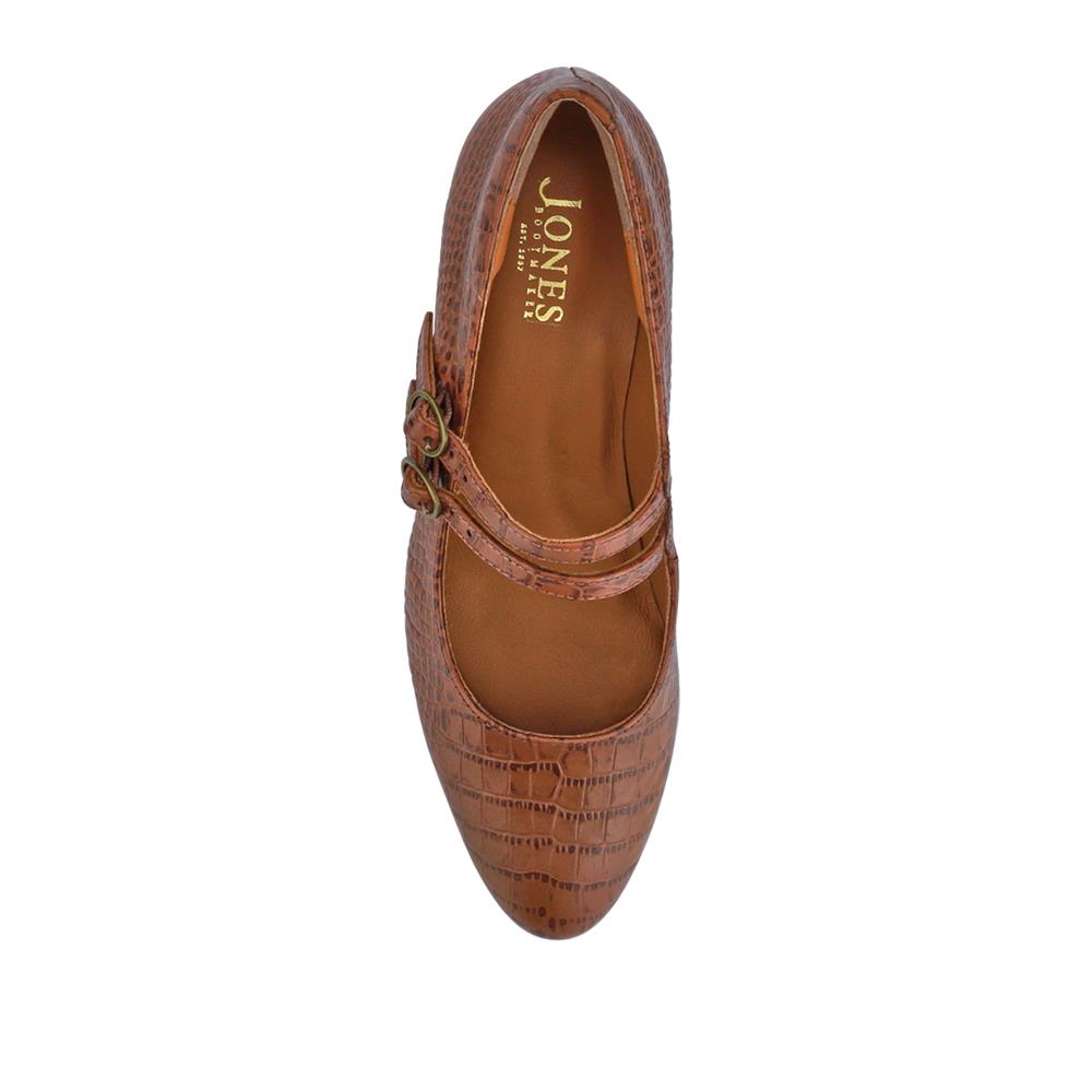 Brown Croc