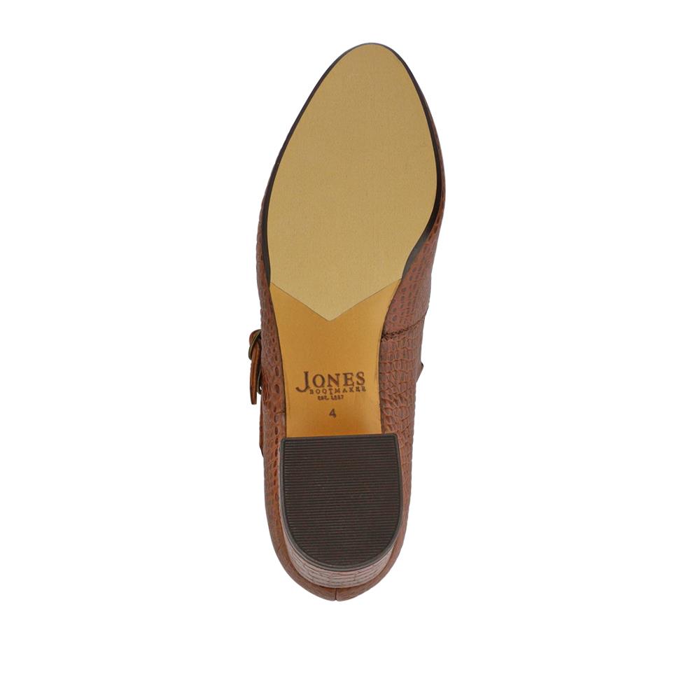 Brown Croc