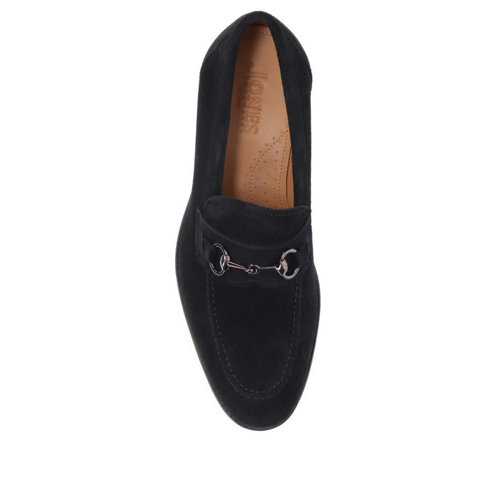 Black Suede