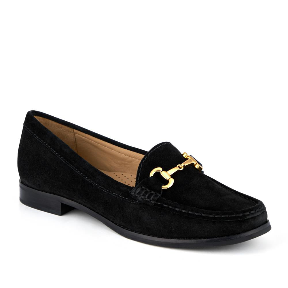 Black Suede