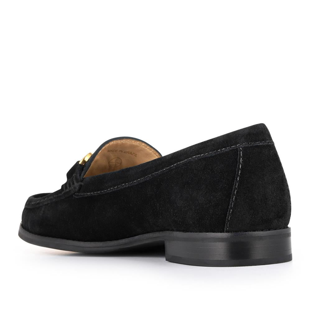 Black Suede