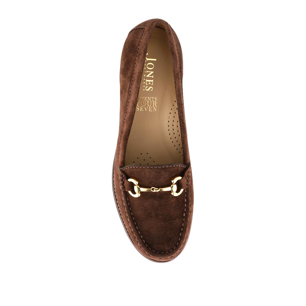 Chocolate Suede