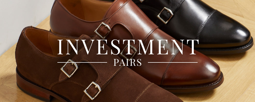 4 of the Best Quality Shoes to Invest In