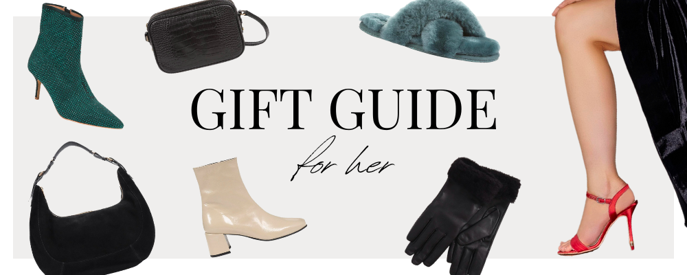 Gift Guide For Her