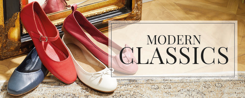 Loafers and Ballerinas Collection for Women