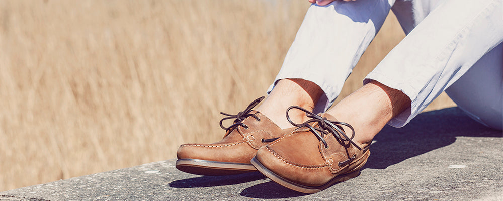 The History of the Boat Shoe