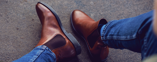 The History of the Chelsea Boot from Jones Bootmaker