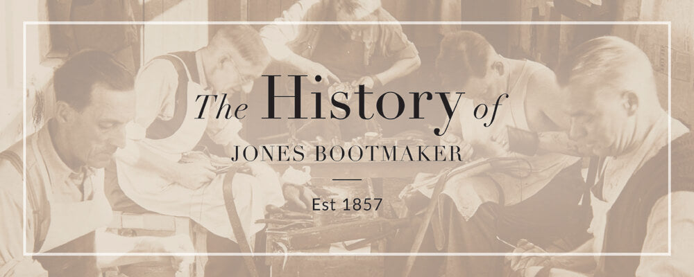 Jones shoemaker 2024