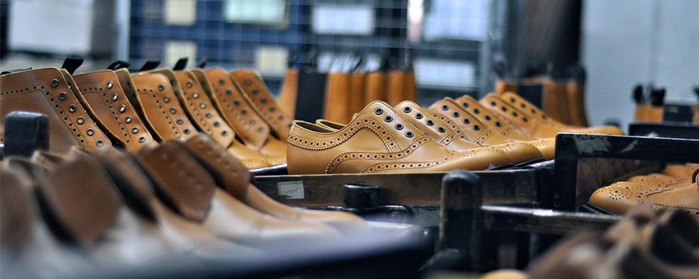 Loake Shoes: 140 Years of Shoe Making Mastery
