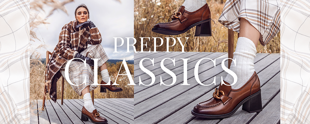 A Guide to Classic Preppy Style