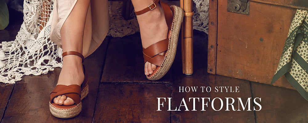 How to Style Flatforms