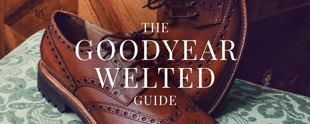 Blake Stitch Shoes | Blake Stitch vs Goodyear Welt | Guide 2024 – Ace Marks