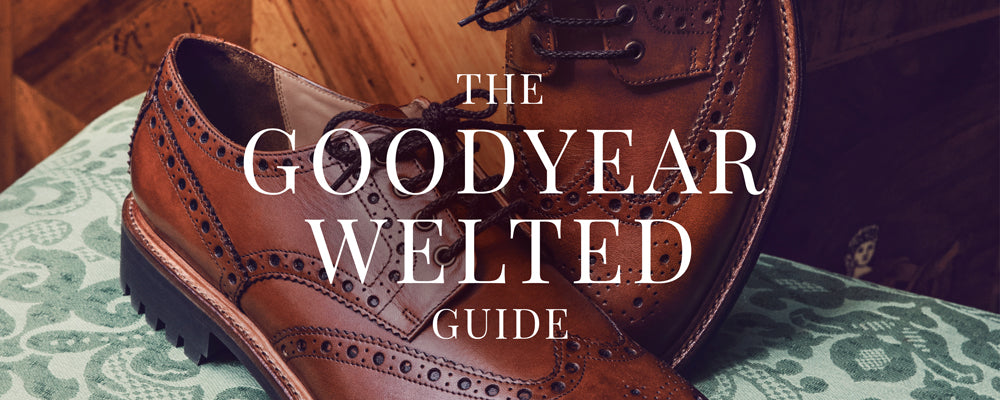 The Goodyear-Welt