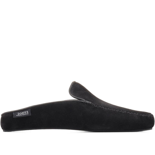 Black Suede