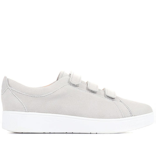 Grey Suede