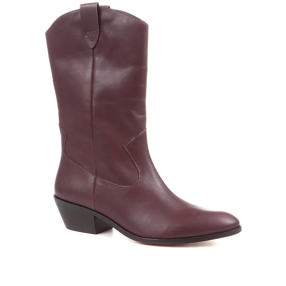 Burgundy