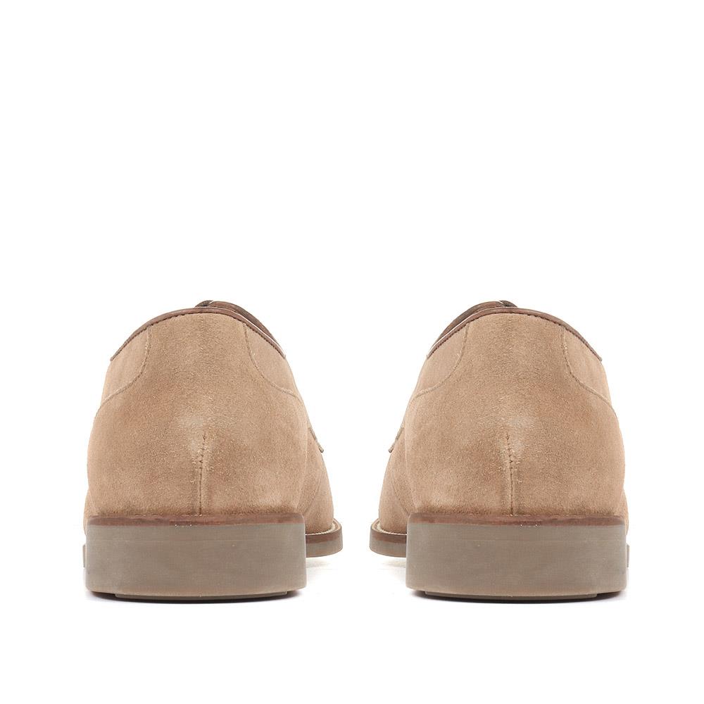 Sand Suede