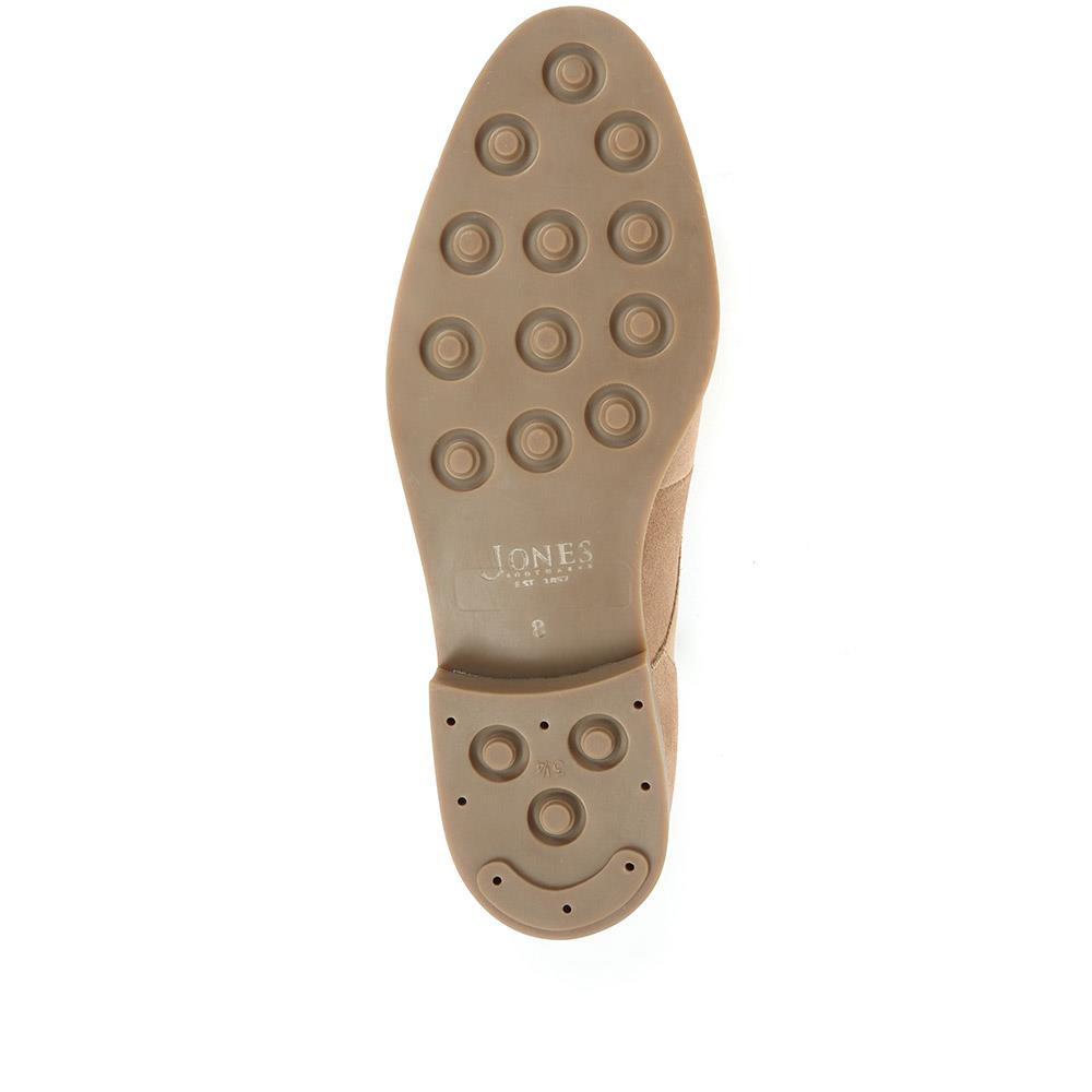 Sand Suede