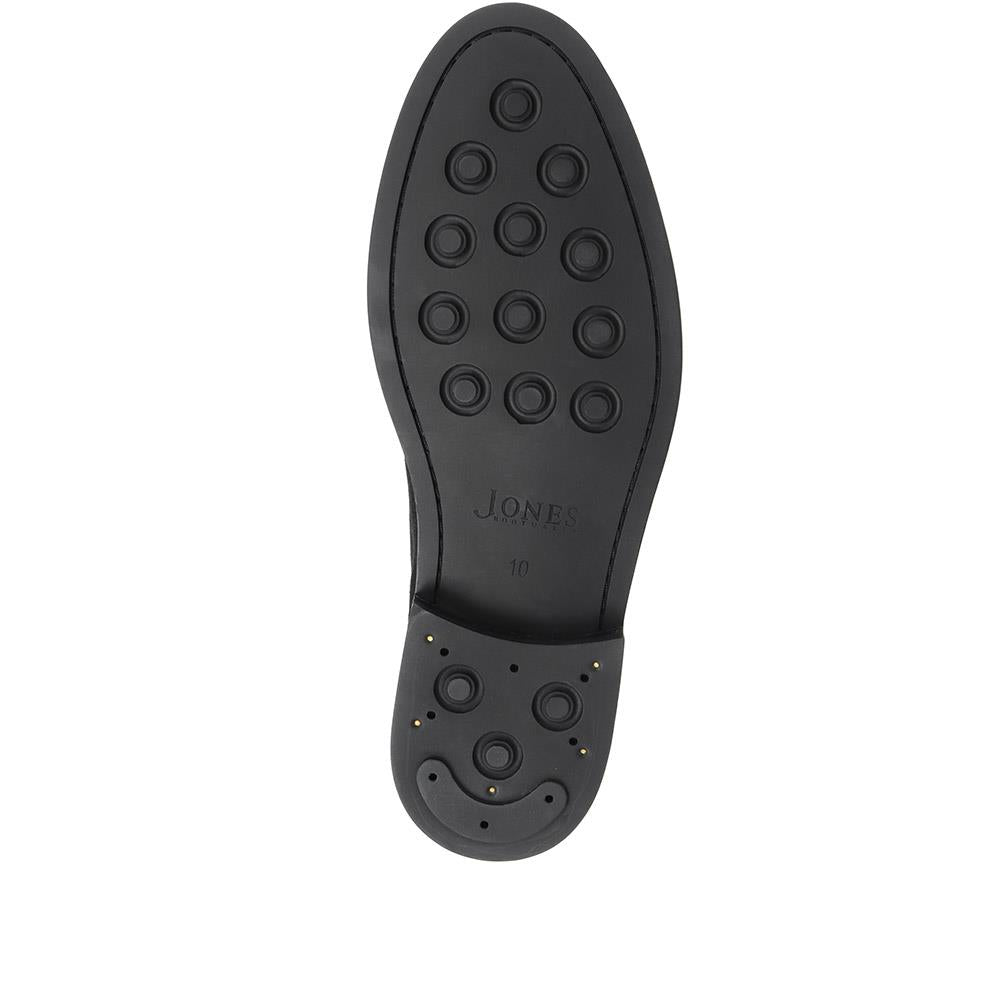 Black Suede
