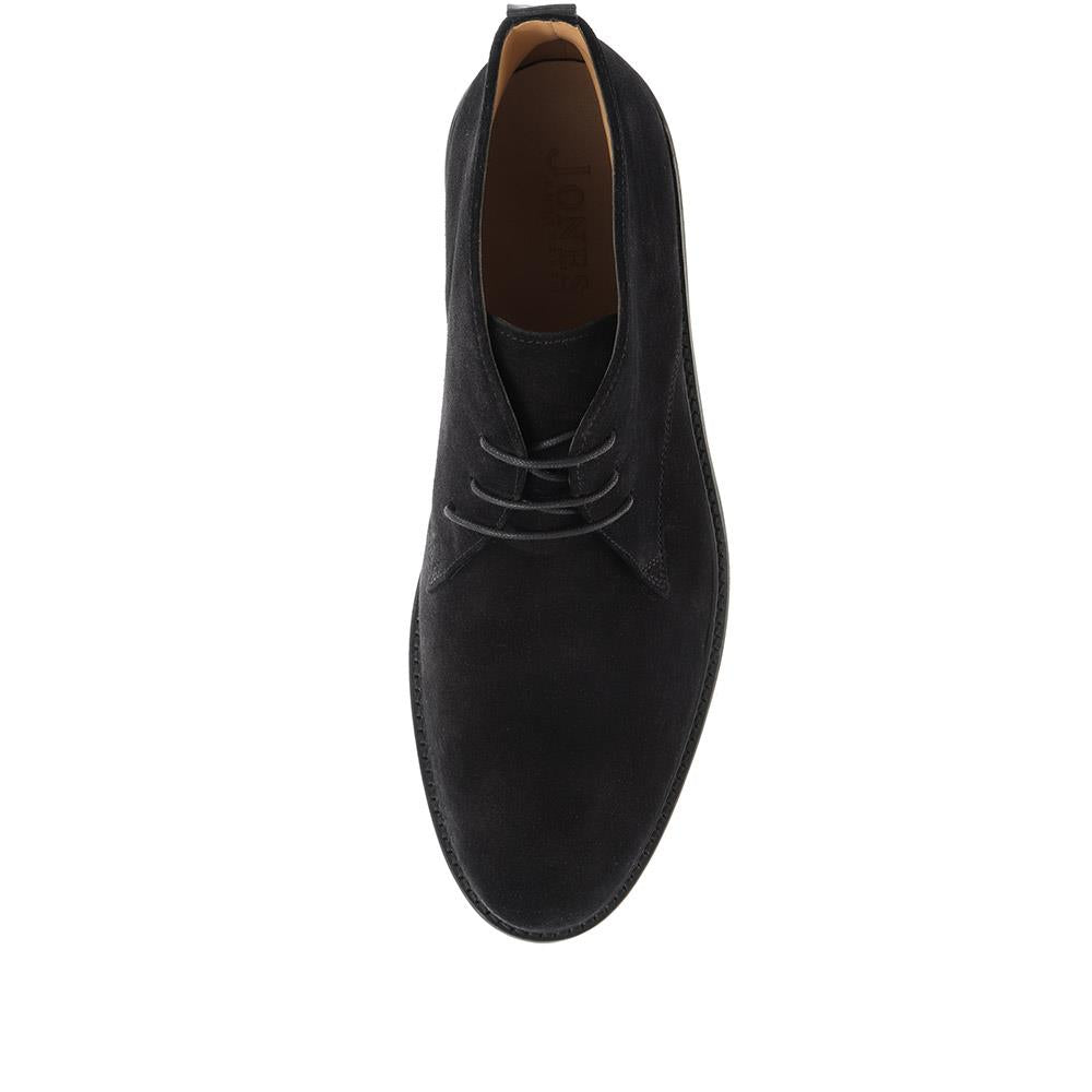 Black Suede