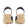 Navy Suede