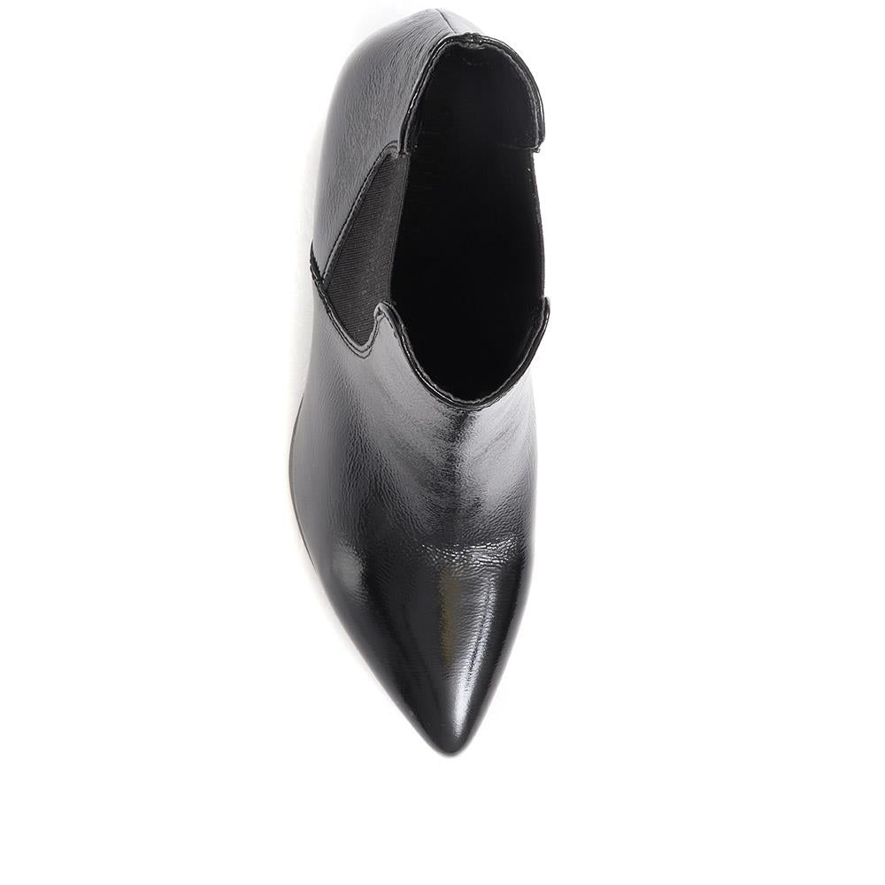 Black Patent