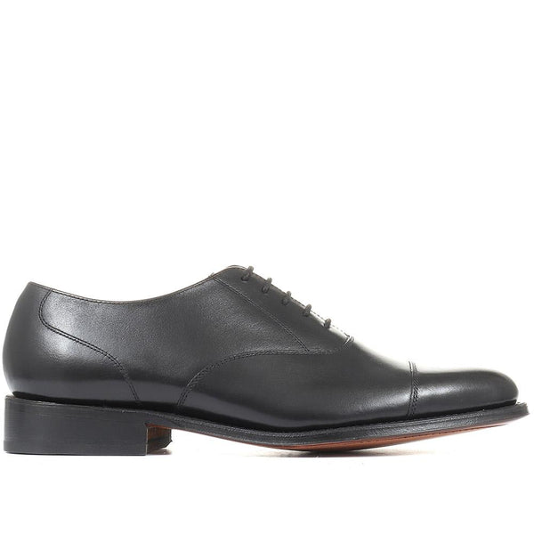 Barnet Goodyear Welted Leather Oxford Shoes (BARNET) by Jones Bootmaker