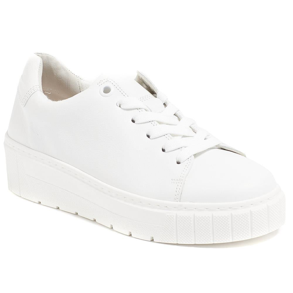 Gabor Leather Trainers - GAB37504 / 323 289