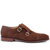 Brown Suede