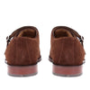 Brown Suede