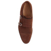 Brown Suede