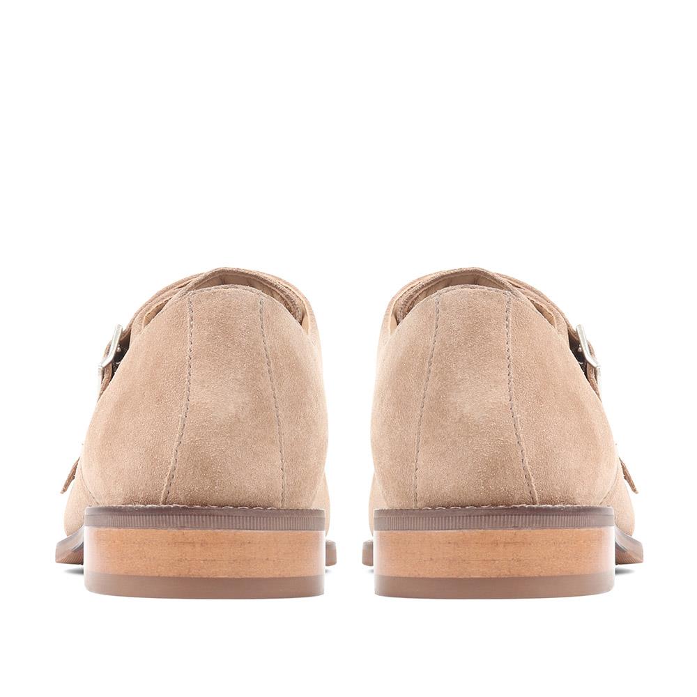 Sand Suede