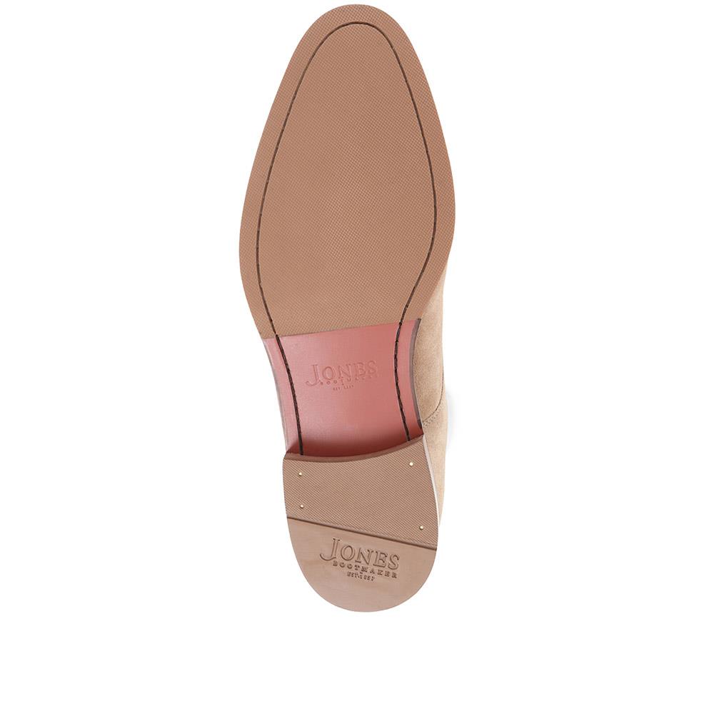 Sand Suede